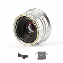 MFT Objektive: Alle Micro Four Thirds Objektive in der Übersicht