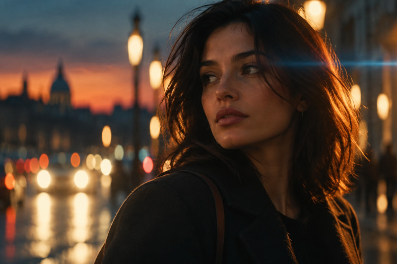 Cinematic Look: So bekommst Du den Filmlook in Deine Fotos