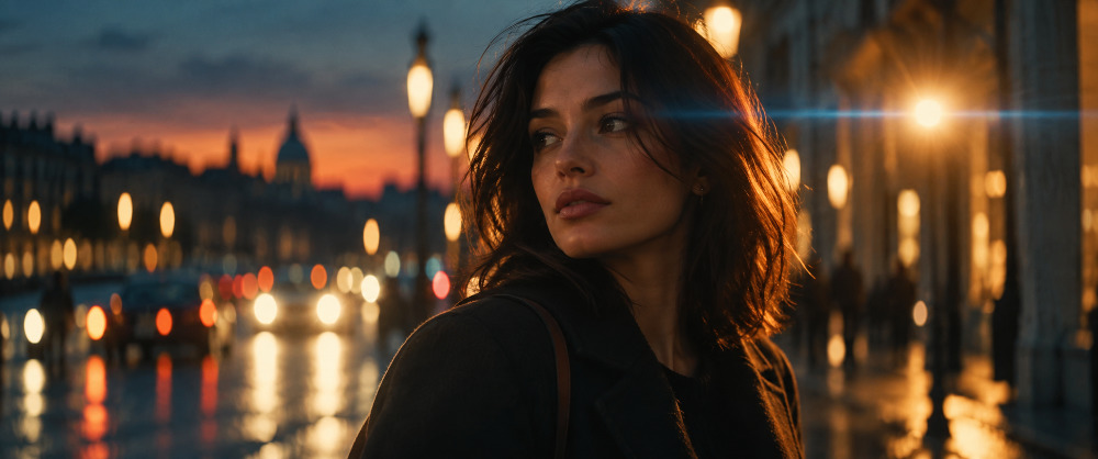 Cinematic Look - So bekommst Du den Filmlook ins Foto