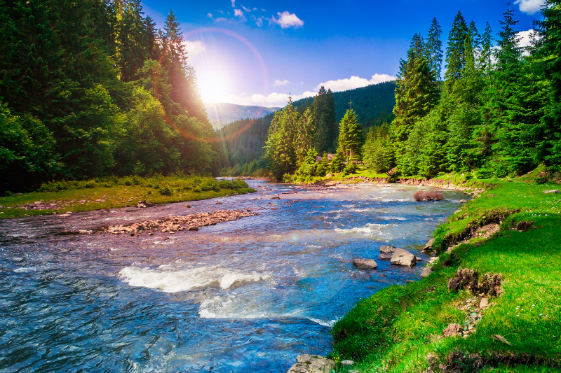 Landschaftsfotografie: So gelingen Dir beeindruckende Naturaufnahmen