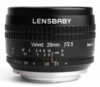 Lensbaby Velvet 28 MFT Objektiv